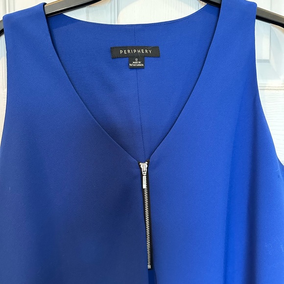 Gorgeous designer blouse - Picture 2 of 4